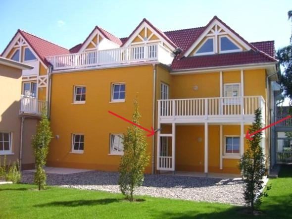 Uns Strandhus Fewo 3 - Villa Felice Ostseebad Kühlungsborn Kültér fotó
