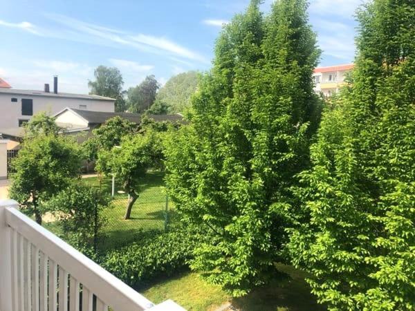 Uns Strandhus Fewo 3 - Villa Felice Ostseebad Kühlungsborn Kültér fotó