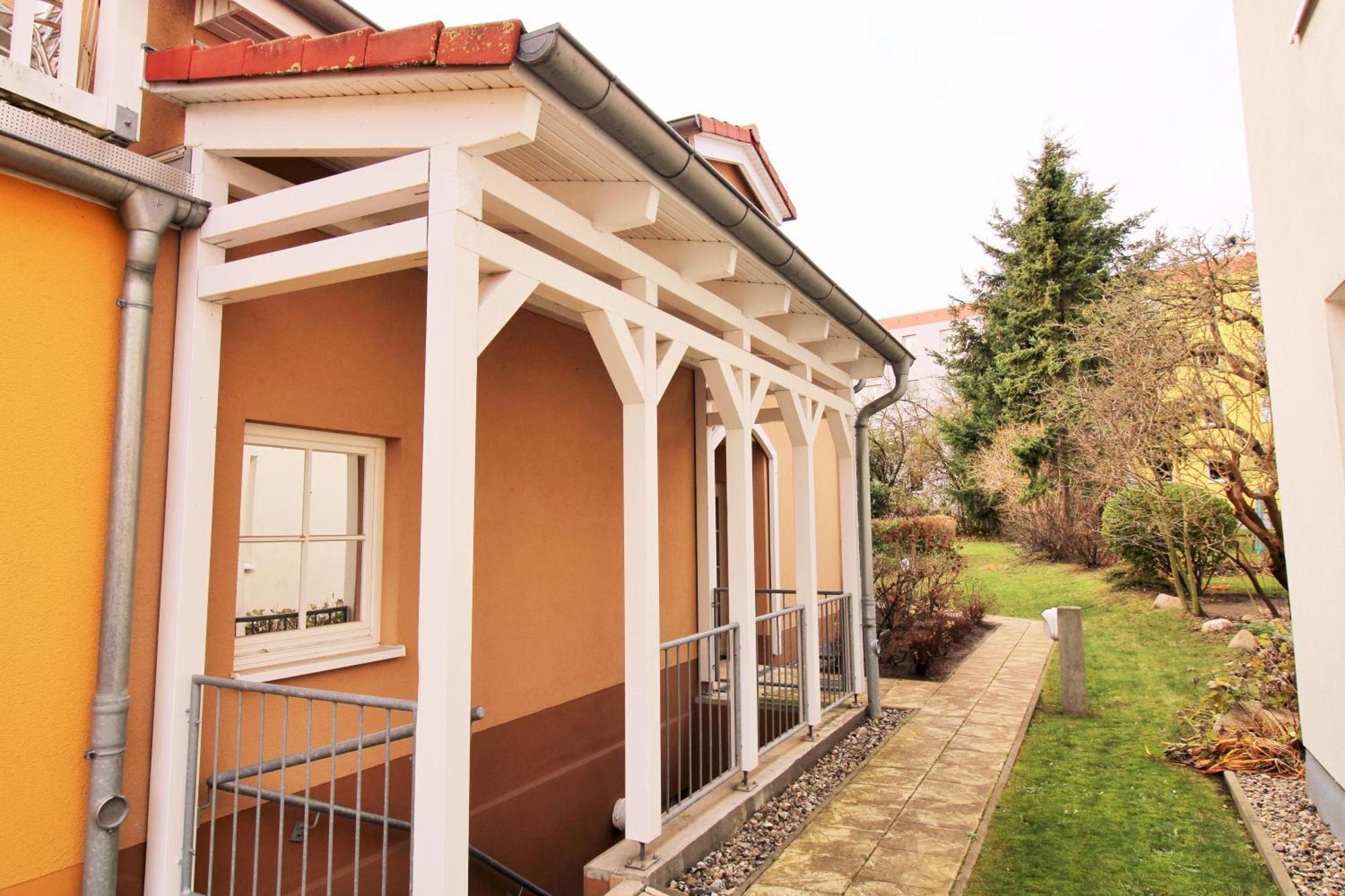 Uns Strandhus Fewo 3 - Villa Felice Ostseebad Kühlungsborn Kültér fotó
